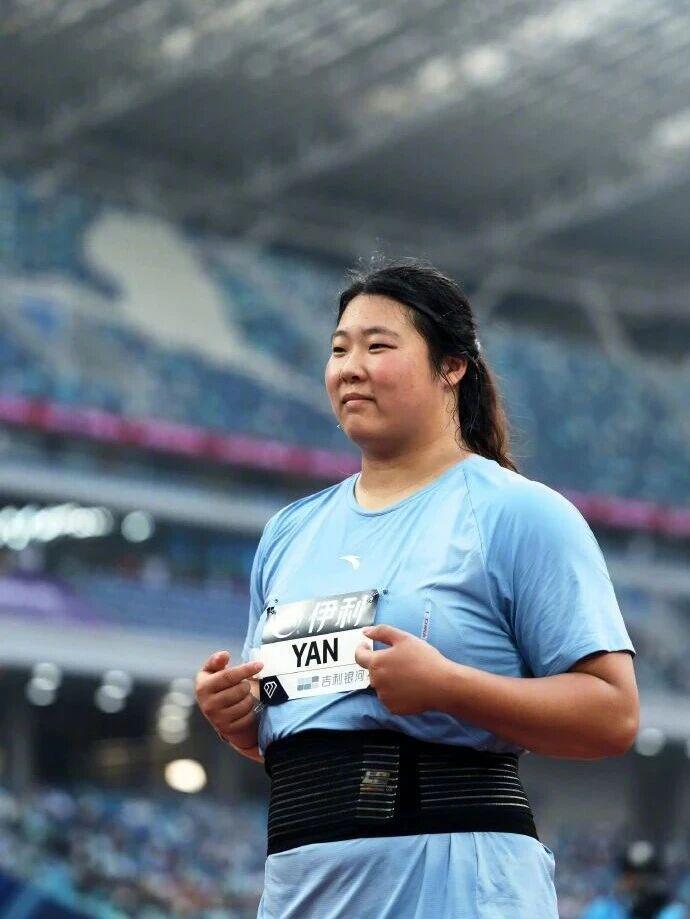 开云体育下载-离世界纪录那么近 严子怡破女标亚洲纪录
